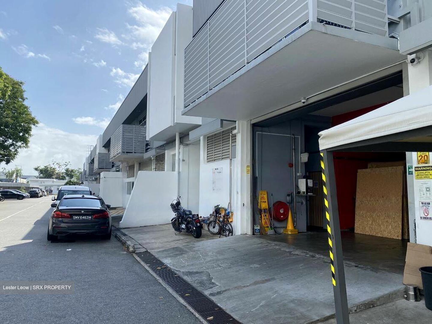 Loyang Way (D17), Factory #459309831